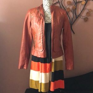 Rachel Roy Color-block Tank Sweater Dress Size M